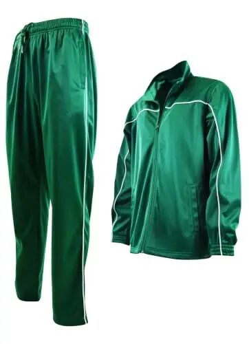 ChoiceApparel Mens Active Tracksuit with Zippered Back Pocket - ChoiceApparel