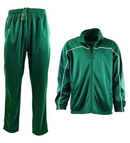 ChoiceApparel Mens Active Tracksuit with Zippered Back Pocket - ChoiceApparel (1)