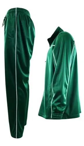 ChoiceApparel Mens Active Tracksuit with Zippered Back Pocket - 3