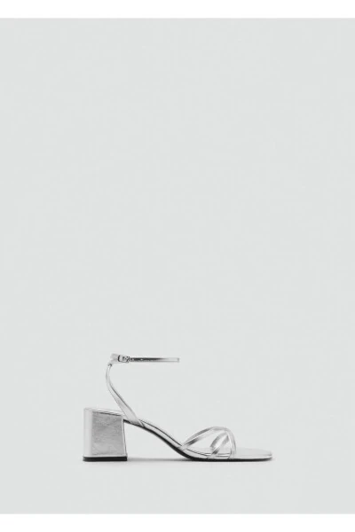 Chokrak kamarli poshnali sandal - MANGO (1)