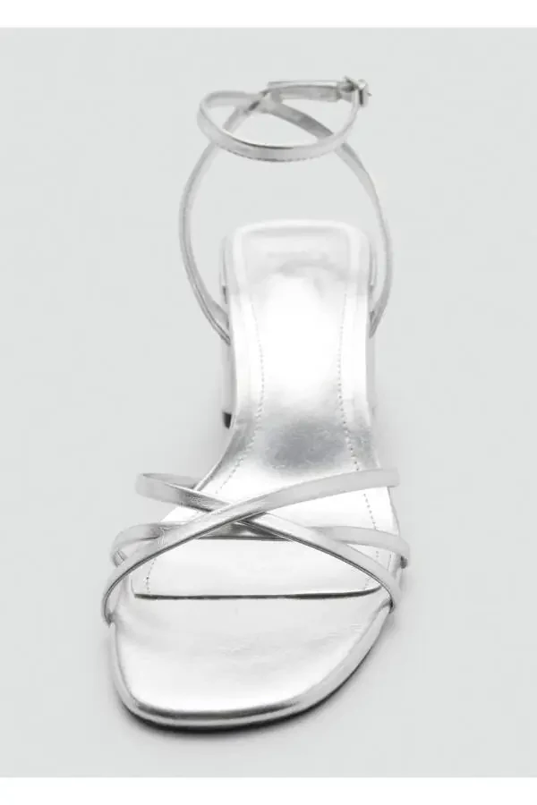 Chokrak kamarli poshnali sandal - 4