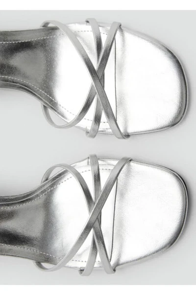 Chokrak kamarli poshnali sandal - 5