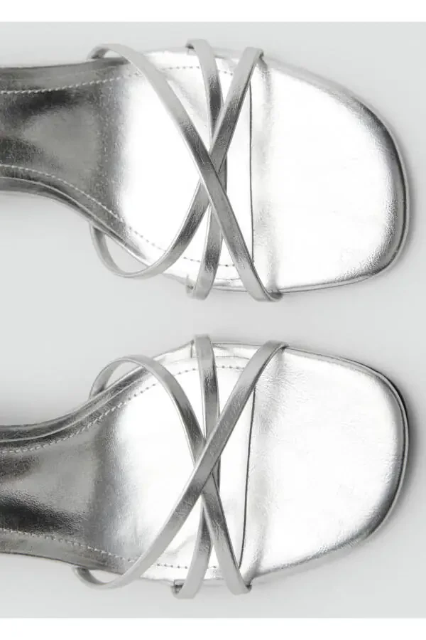 Chokrak kamarli poshnali sandal - 5