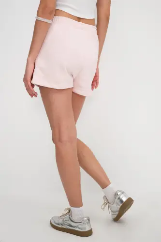 Cho'ntakli Bel bog'li shortlar Sh1010-N12-Lotus - 5