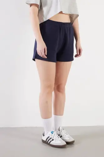 Cho'ntakli Belbog'li Short Ş1010-n12-Lojivert - 2