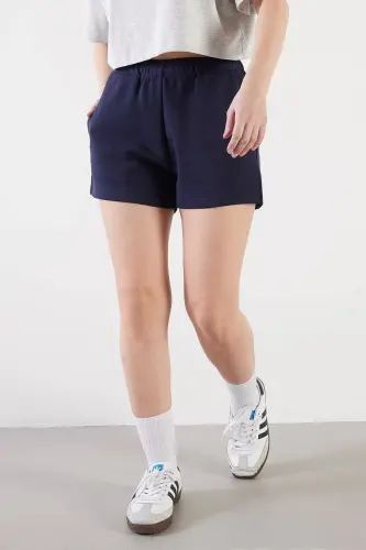 Cho'ntakli Belbog'li Short Ş1010-n12-Lojivert - 3