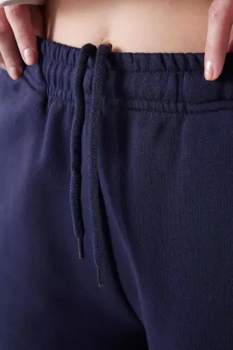 Cho'ntakli Belbog'li Short Ş1010-n12-Lojivert - 4