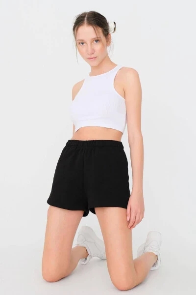 Cho'ntakli, beli lastikli short Sh1010-n12 - ADDAX