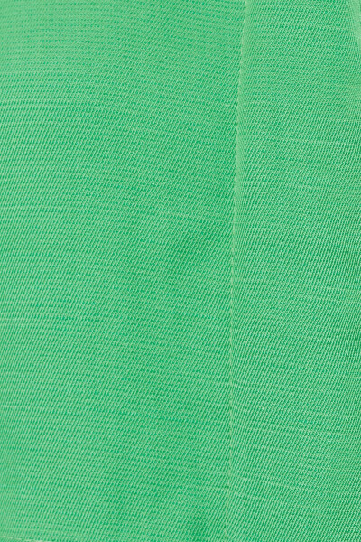 Cho'ntakli Crop Ko'ylak - 7