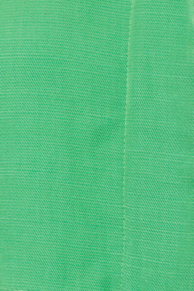 Cho'ntakli Crop Ko'ylak - 7