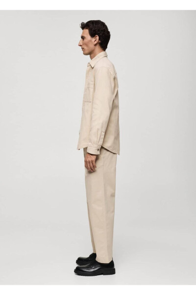 Cho'ntakli jinsi ko'ylak - 6