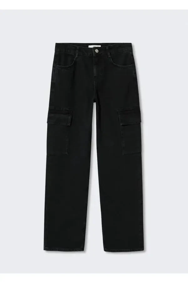 Cho'ntakli kargo jinsi shimlar - 3