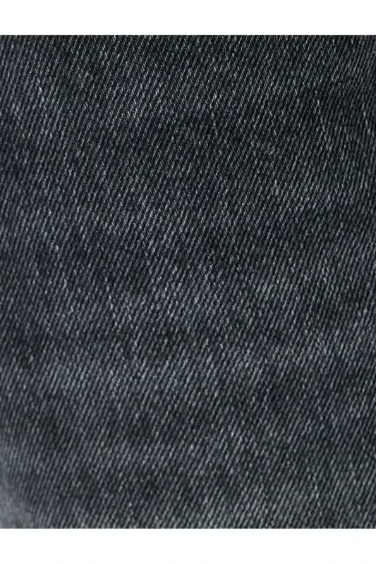 Cho'ntakli Oddiy Bel Bo'sh Shim Jean - Steve J - 6