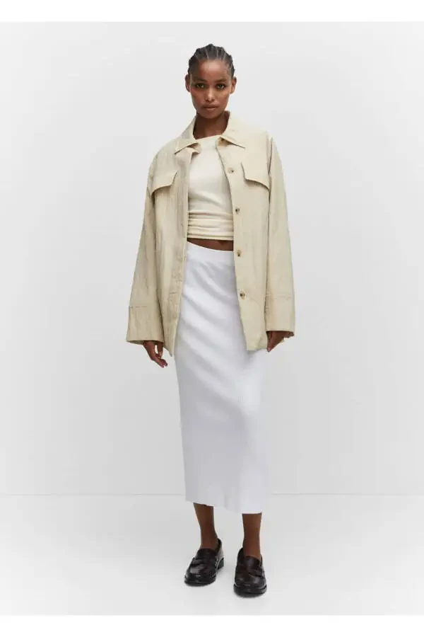 Choʻntakli qulay palto - 2