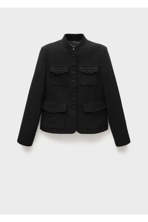 Cho'ntakli tvit pidjak - 3