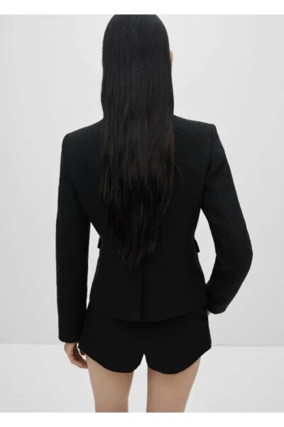 Cho'ntakli tvit pidjak - 4