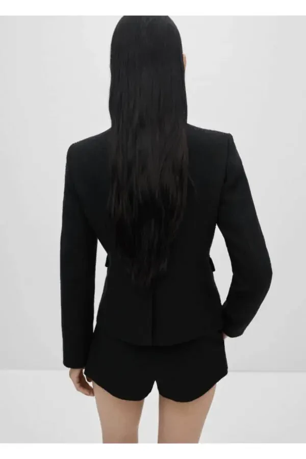 Cho'ntakli tvit pidjak - 4