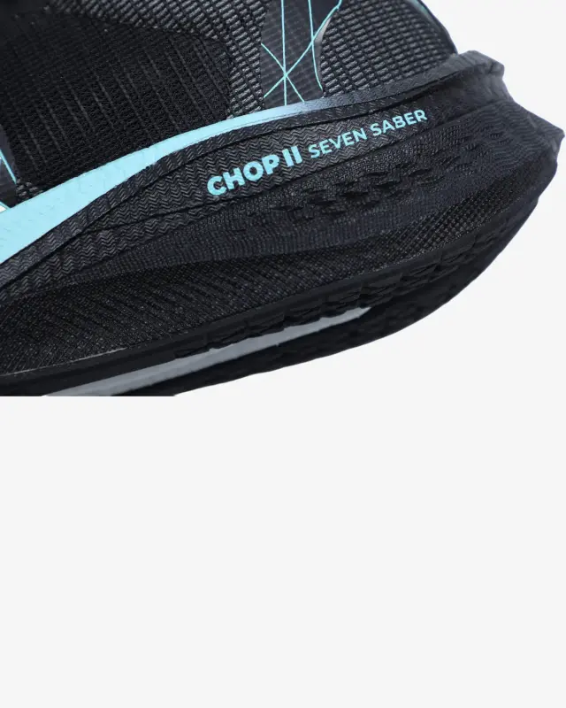 CHOP II Krossovkalari - QORA - 4