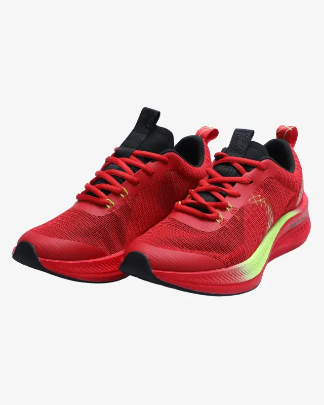 CHOP II Sneakers - RED - 3