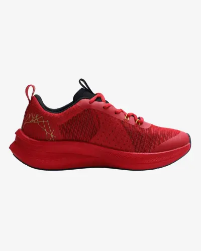 CHOP II Sneakers - RED - 7SABER (1)