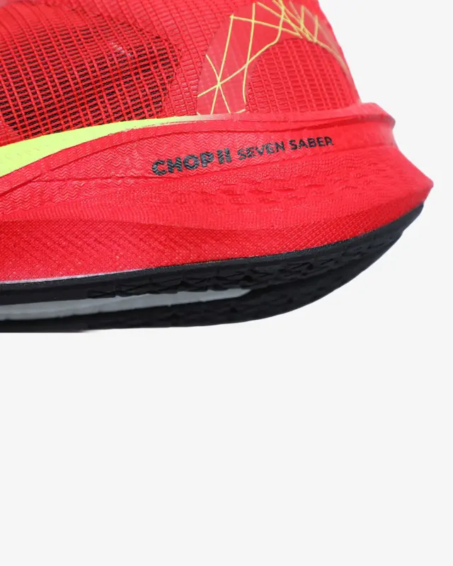 CHOP II Sneakers - RED - 4