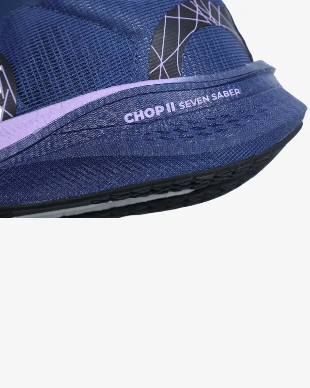 CHOP II Spor Ayakkabı - MAVİ - 4