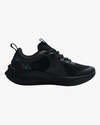CHOP II Sneakers - BLACK - 7SABER (1)