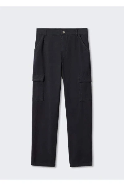 Chopli Cargo Jinsi Shim - 3