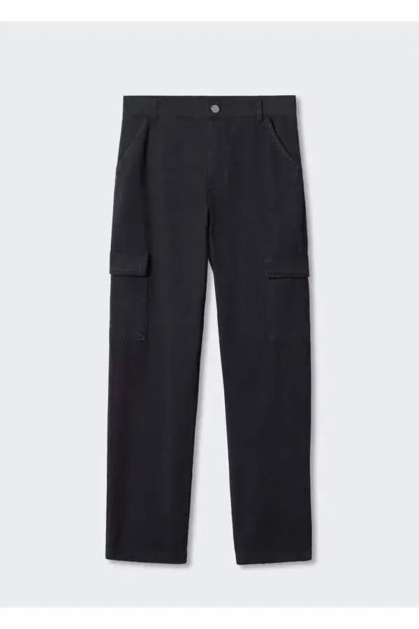 Chopli Cargo Jinsi Shim - 3