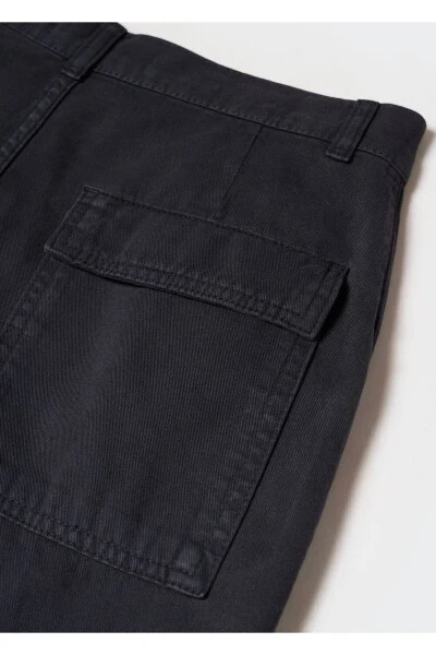 Chopli Cargo Jinsi Shim - 7