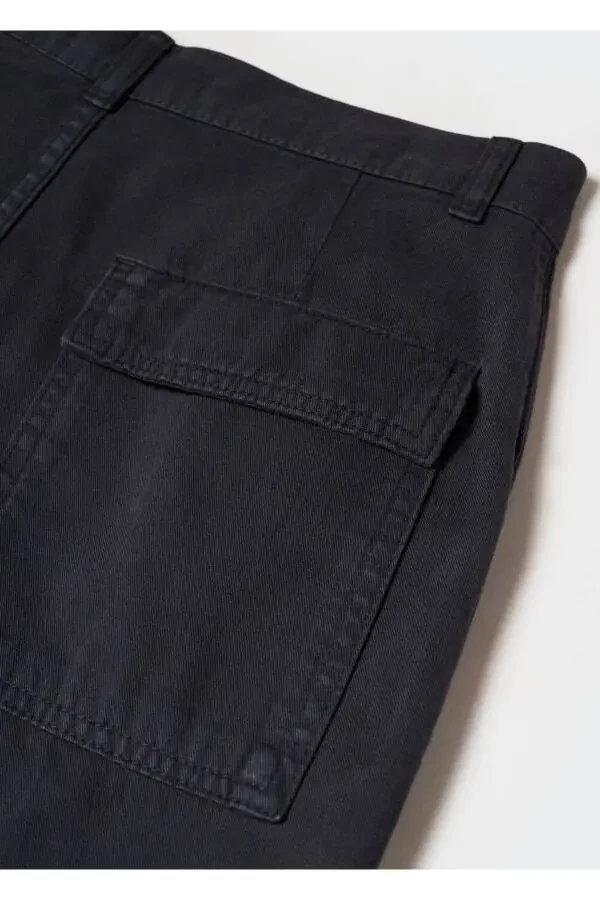 Chopli Cargo Jinsi Shim - 7