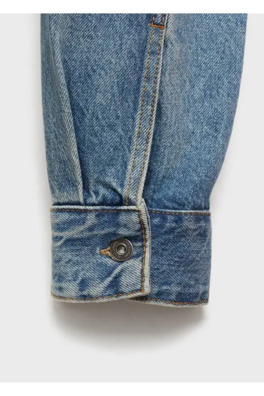 Chopli denim koʻylagi - 8