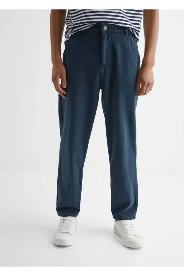 Chopli Yuklama Shim - 5