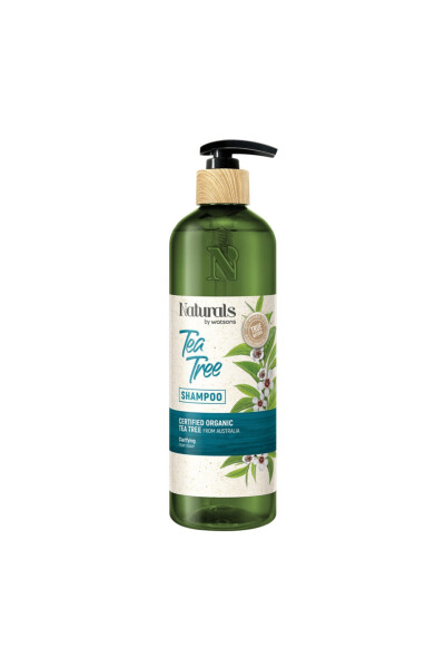 Choy daraxti shampuni 490 ml - NATURALS BY WATSONS (1)