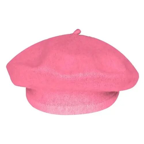 choyaxo French Beret Hats Solid Classic Beret Hats for Women Girls - 1