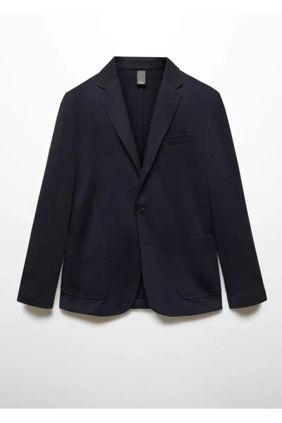 Cho'ziluvchan jun blazer - 3