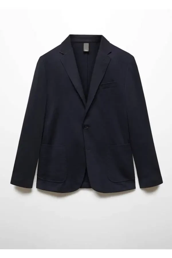 Cho'ziluvchan jun blazer - 3