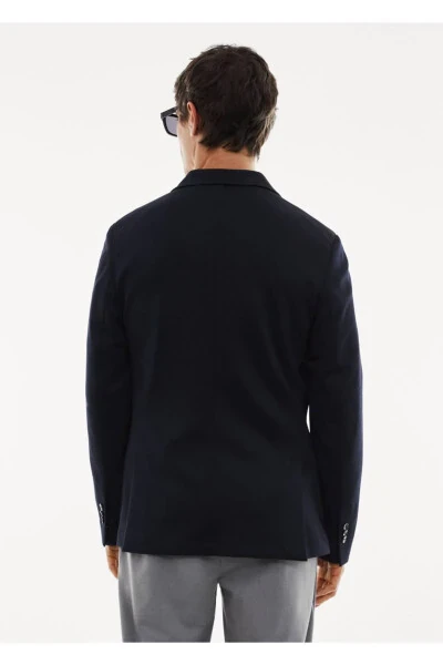 Cho'ziluvchan jun blazer - 4