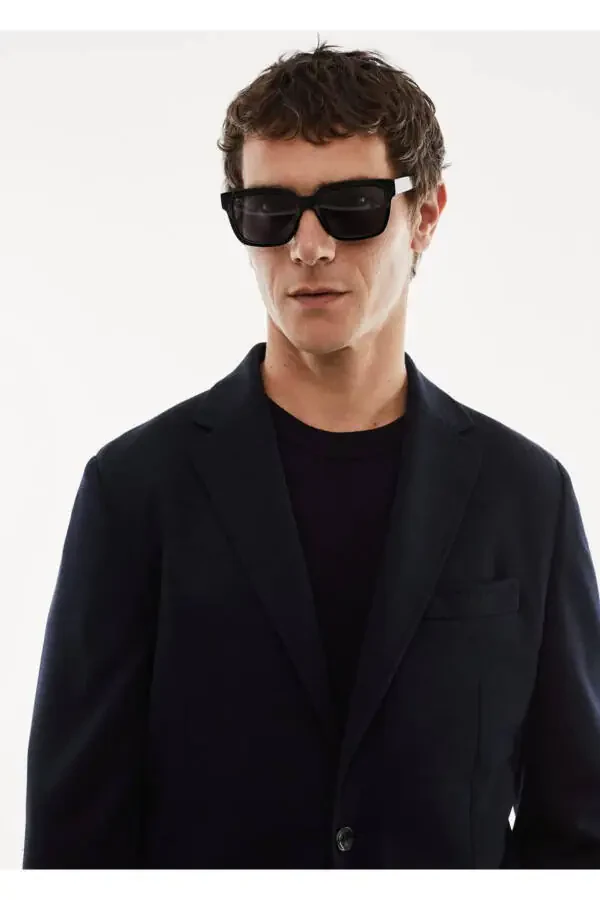 Cho'ziluvchan jun blazer - 7