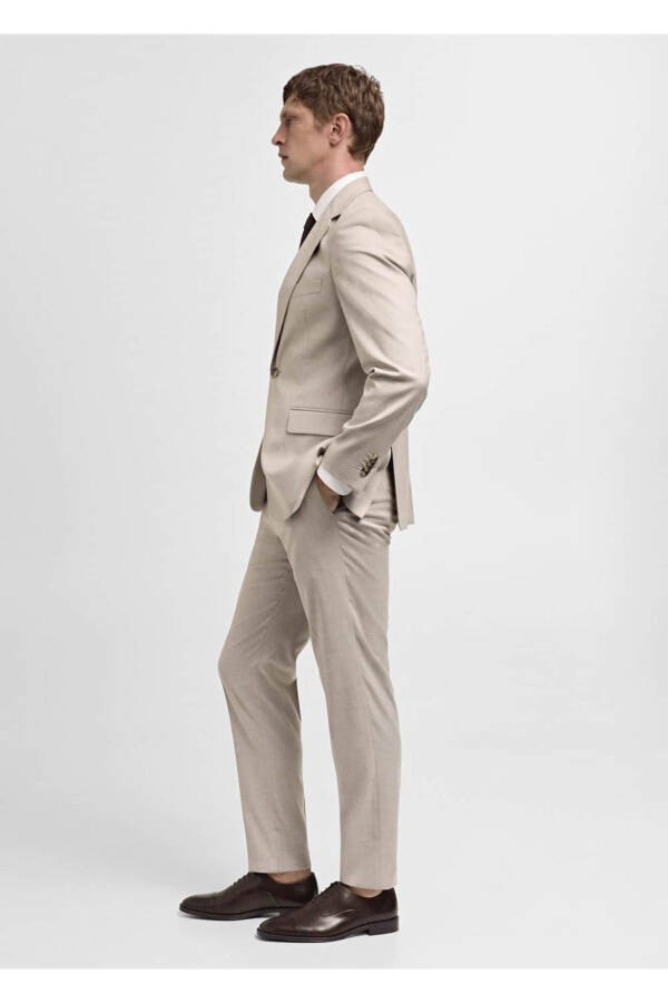 Cho'ziluvchan matodan tor kesim blazer ko'ylagi - 7