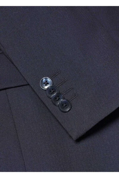 Cho'ziluvchan matodan tor konus Blazer ko'ylagi - 6