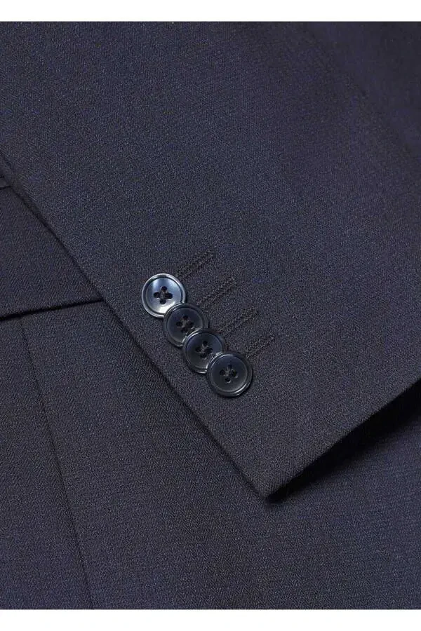 Cho'ziluvchan matodan tor konus Blazer ko'ylagi - 6