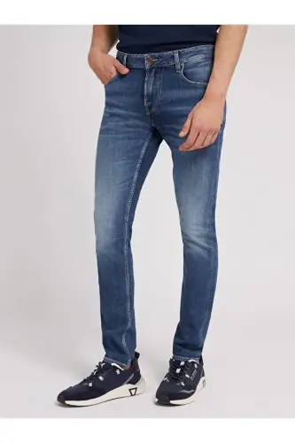 CHRIS Erkek Mavi Jeans M2YA27D4Q42-2CRM - Mavi - 1