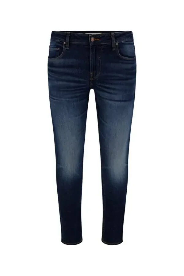 Chris Erkek Süper Skinny Fit Jean - 4