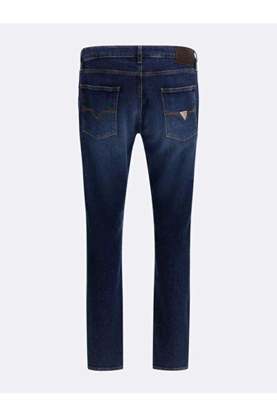 Chris Erkek Süper Skinny Fit Jean - 5