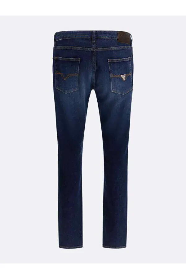 Chris Erkek Süper Skinny Fit Jean - 5