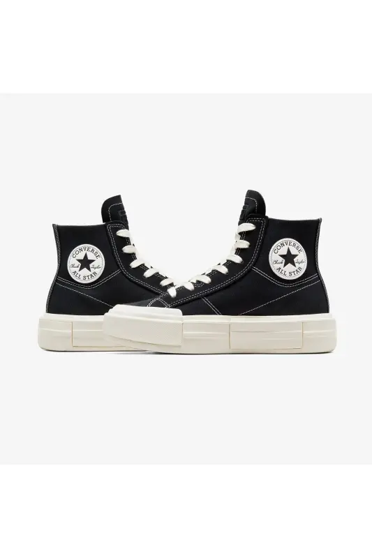 Chuck Taylor All Star Cruise Unisex Siyah Sneaker - BLACK - 5