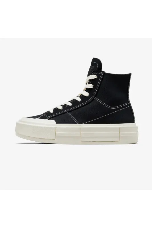 Chuck Taylor All Star Cruise Unisex Siyah Sneaker - Siyah - 3