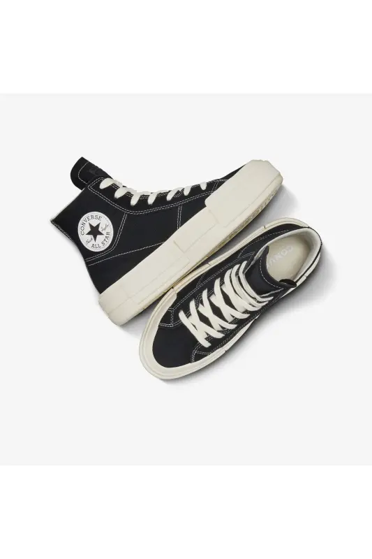 Chuck Taylor All Star Cruise Unisex Siyah Sneaker - Siyah - 4