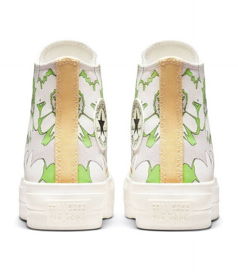 Chuck Taylor All Star Lift Platform Nurlar bilan bezatilgan Hajmi 9.5M - 6